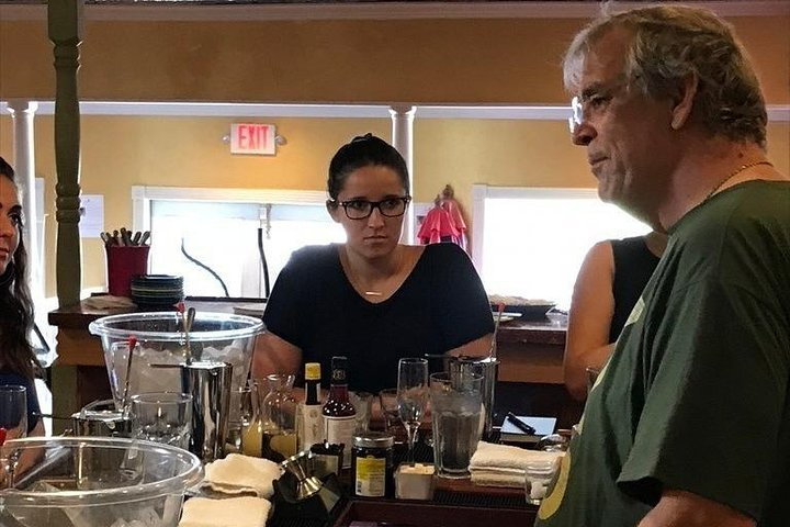 Hands-on Cocktail Class Taught by Expert Chris McMillian - Photo 1 of 8